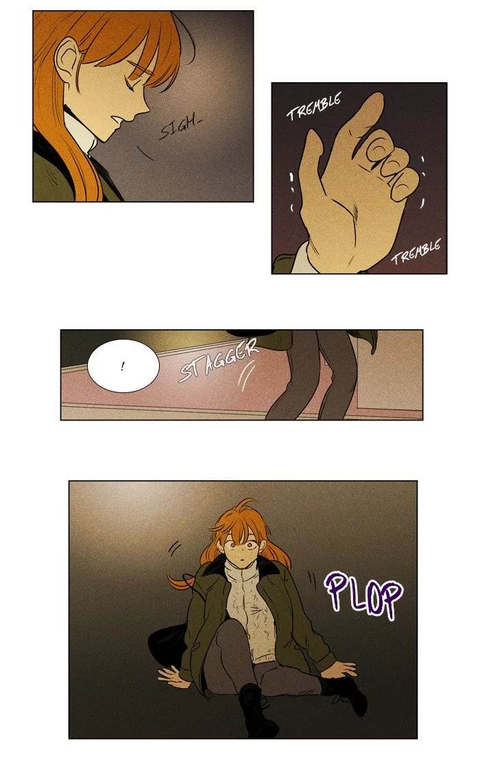 Read Cheese in the Trap en Manga Online