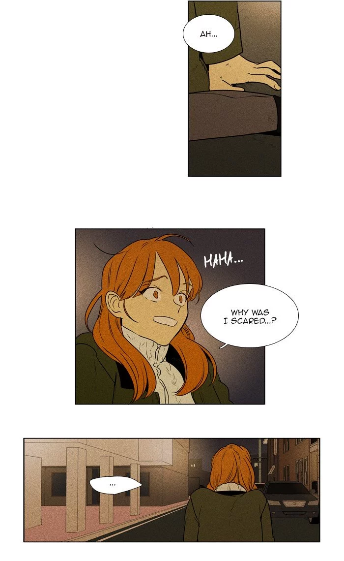 Read Cheese in the Trap en Manga Online