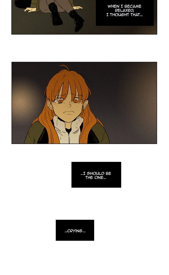 Read Cheese in the Trap en Manga Online