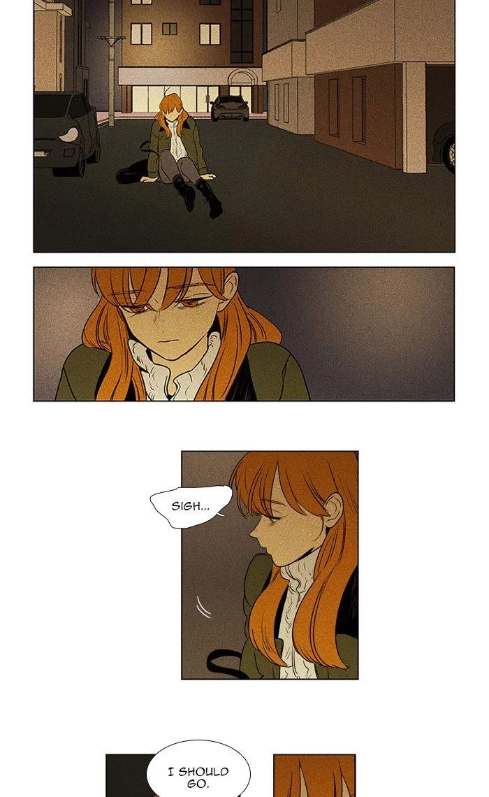 Read Cheese in the Trap en Manga Online