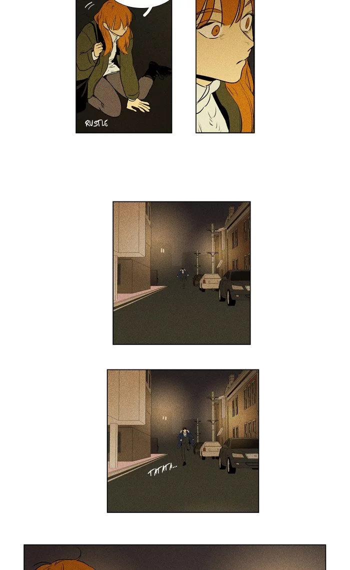Read Cheese in the Trap en Manga Online