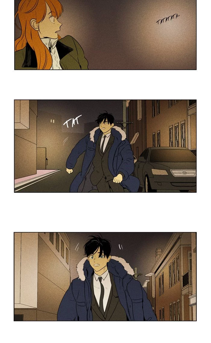 Read Cheese in the Trap en Manga Online