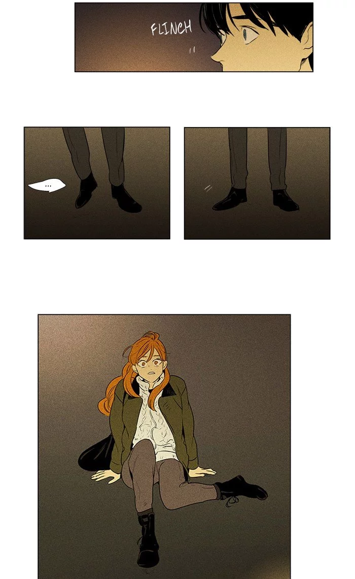 Read Cheese in the Trap en Manga Online