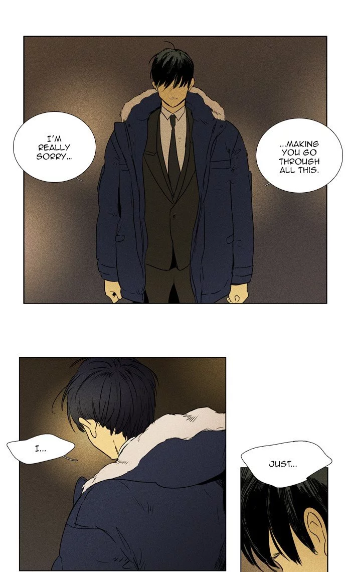 Read Cheese in the Trap en Manga Online