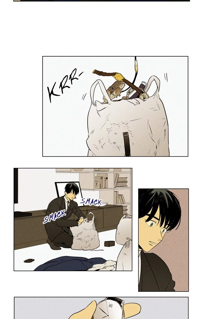 Read Cheese in the Trap en Manga Online