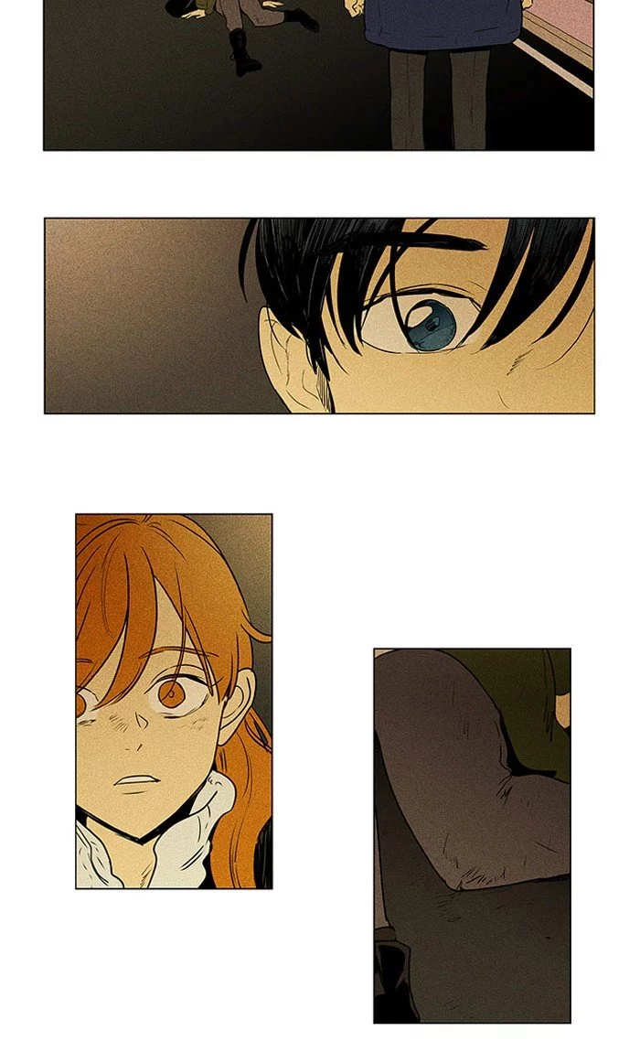 Read Cheese in the Trap en Manga Online