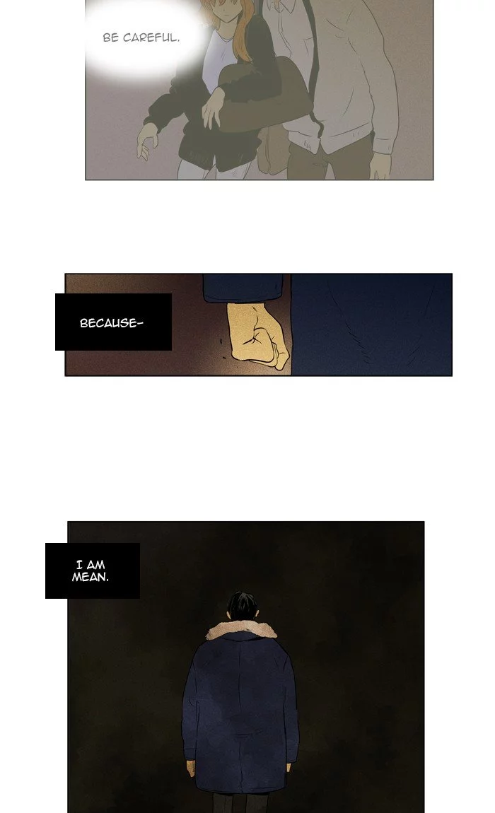 Read Cheese in the Trap en Manga Online