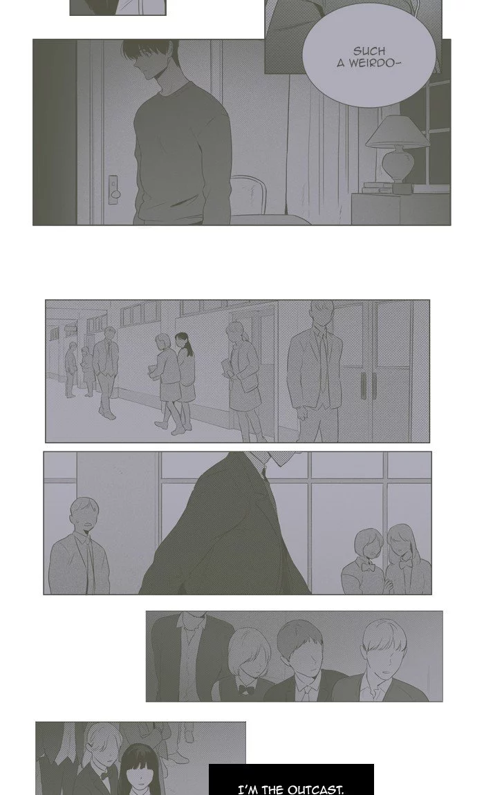 Read Cheese in the Trap en Manga Online