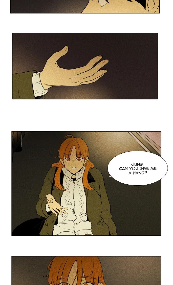 Read Cheese in the Trap en Manga Online