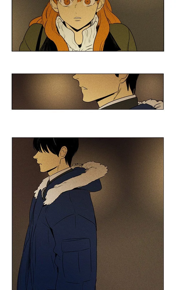 Read Cheese in the Trap en Manga Online