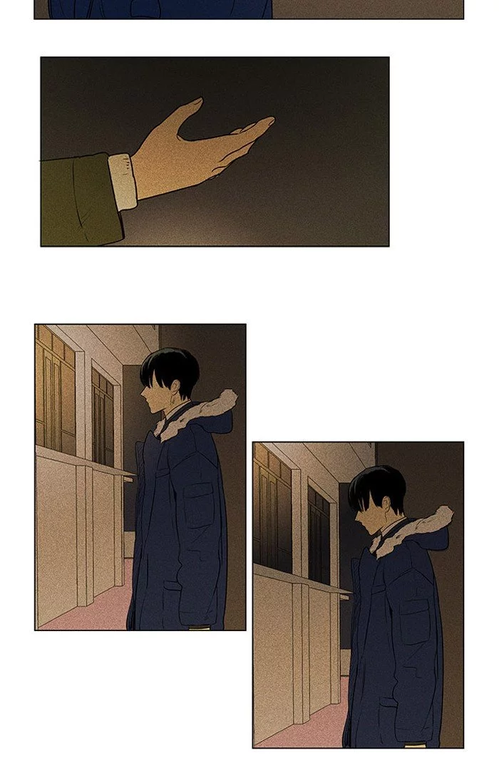 Read Cheese in the Trap en Manga Online