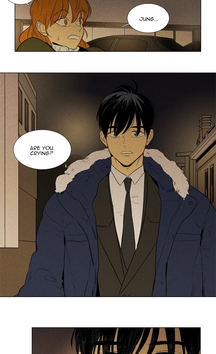Read Cheese in the Trap en Manga Online