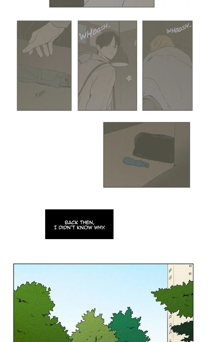 Read Cheese in the Trap en Manga Online