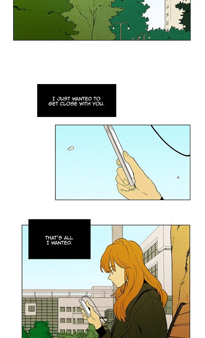 Read Cheese in the Trap en Manga Online