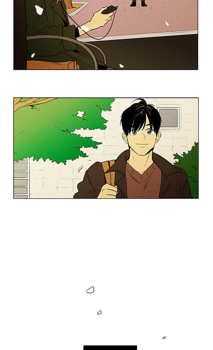 Read Cheese in the Trap en Manga Online