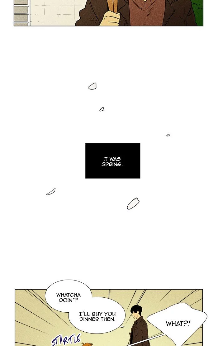 Read Cheese in the Trap en Manga Online