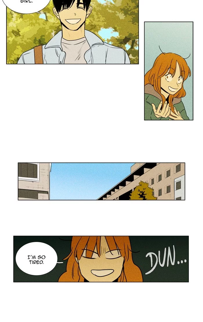 Read Cheese in the Trap en Manga Online