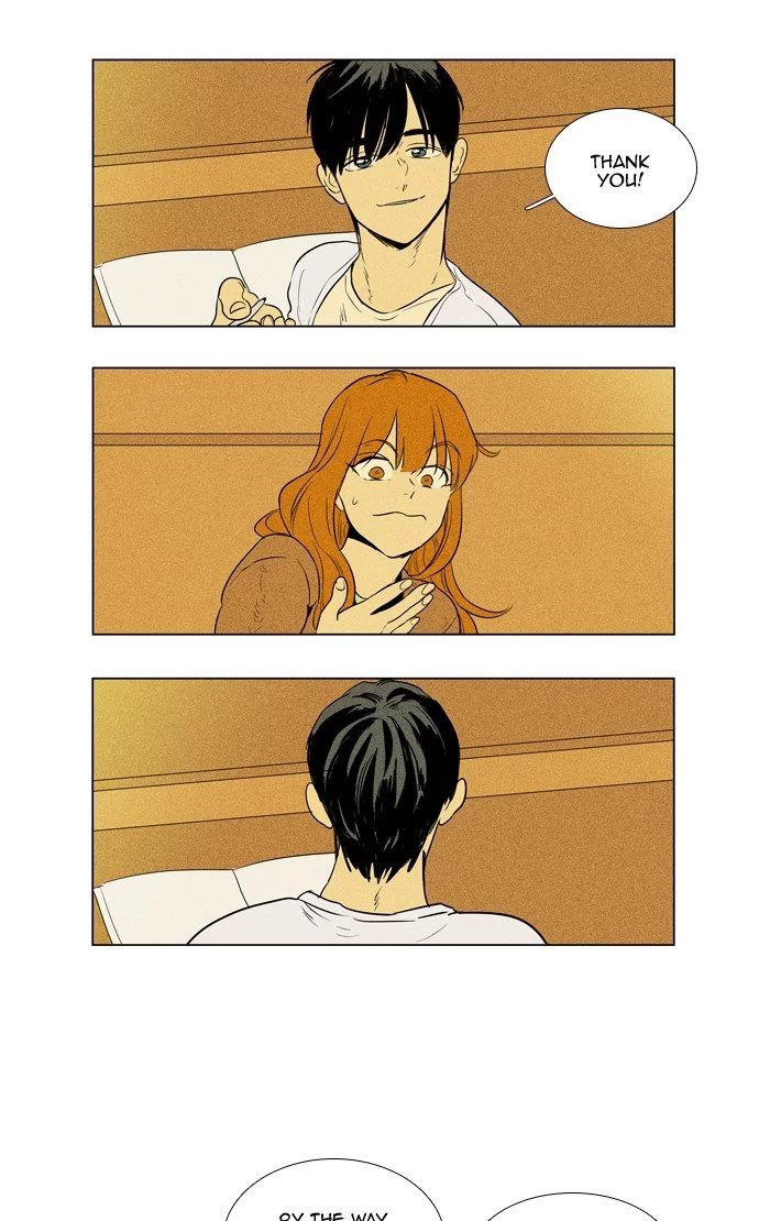 Read Cheese in the Trap en Manga Online