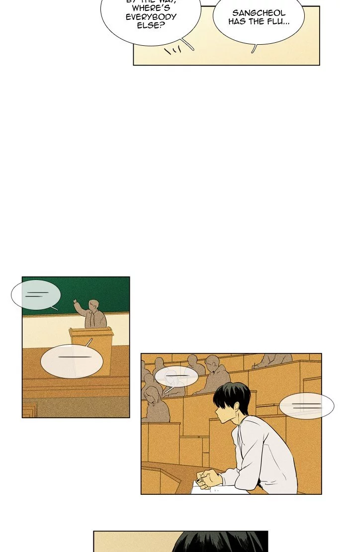 Read Cheese in the Trap en Manga Online