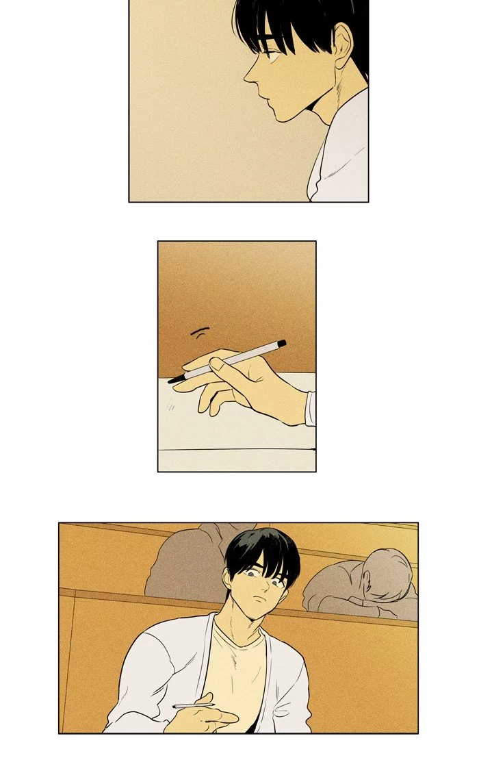 Read Cheese in the Trap en Manga Online