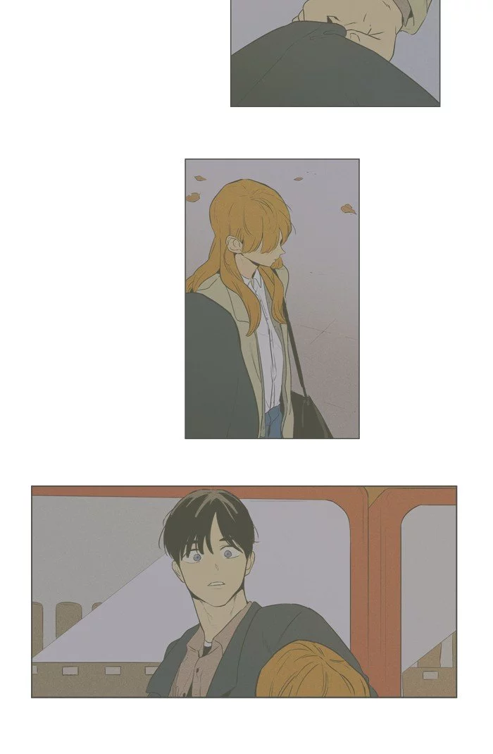 Read Cheese in the Trap en Manga Online