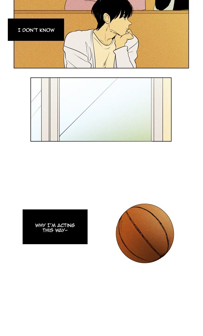 Read Cheese in the Trap en Manga Online