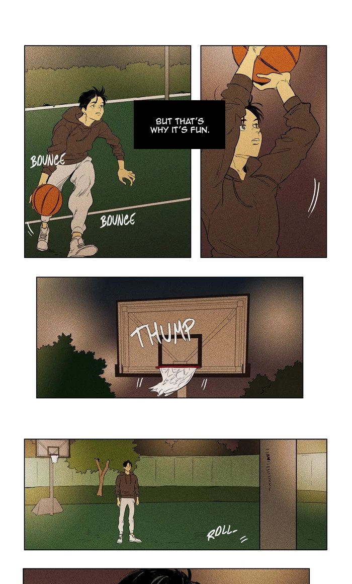 Read Cheese in the Trap en Manga Online