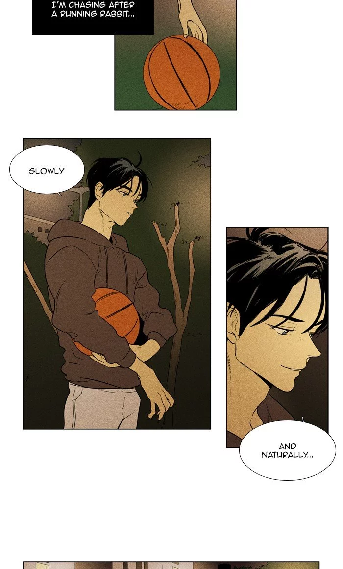 Read Cheese in the Trap en Manga Online