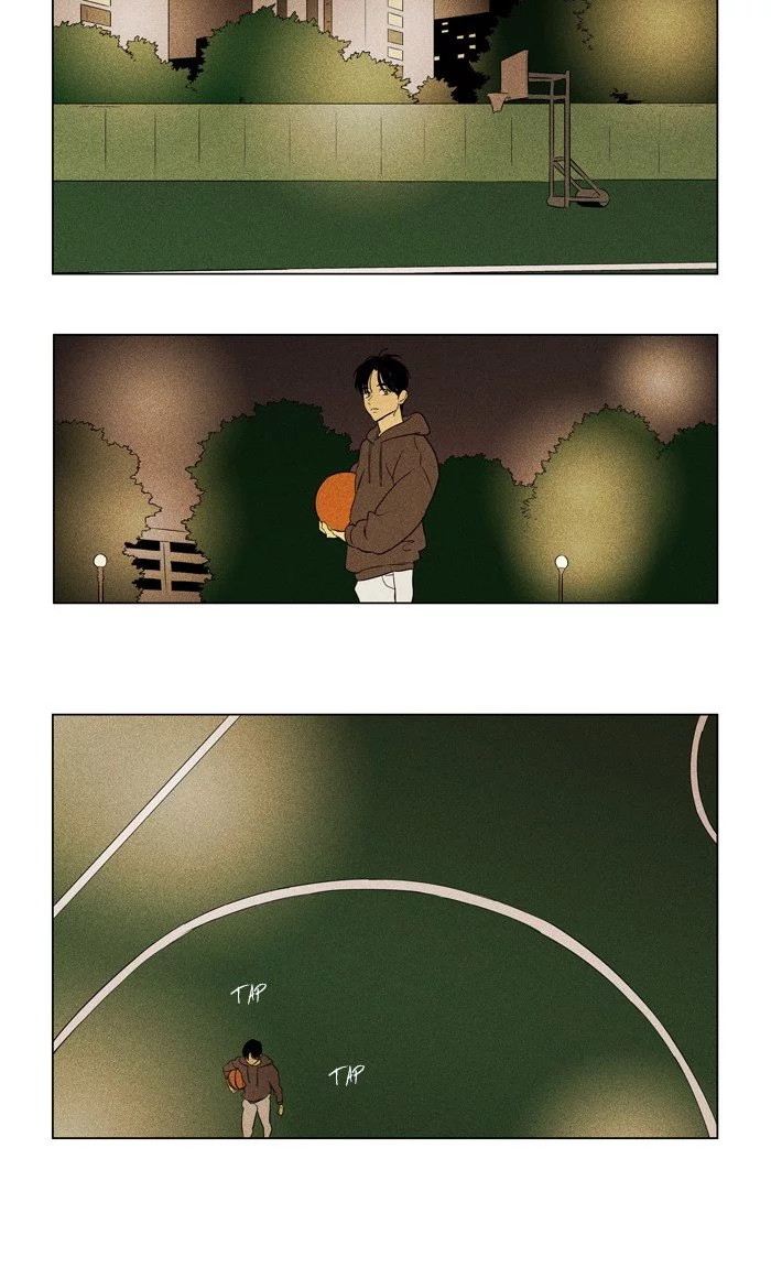 Read Cheese in the Trap en Manga Online