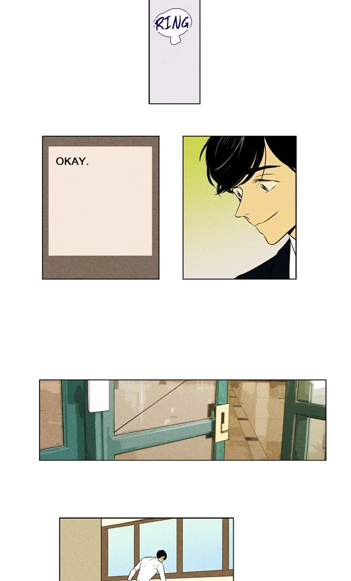 Read Cheese in the Trap en Manga Online