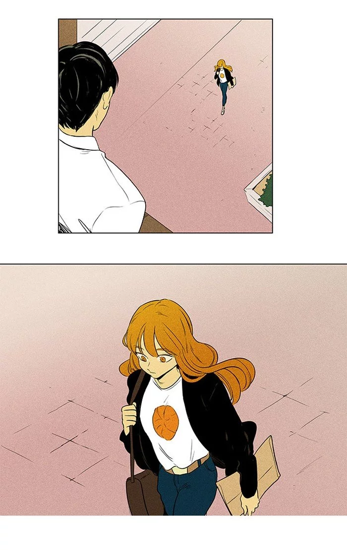 Read Cheese in the Trap en Manga Online