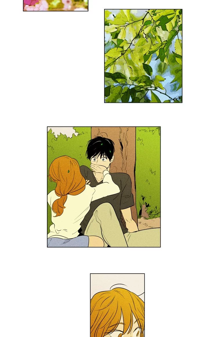 Read Cheese in the Trap en Manga Online