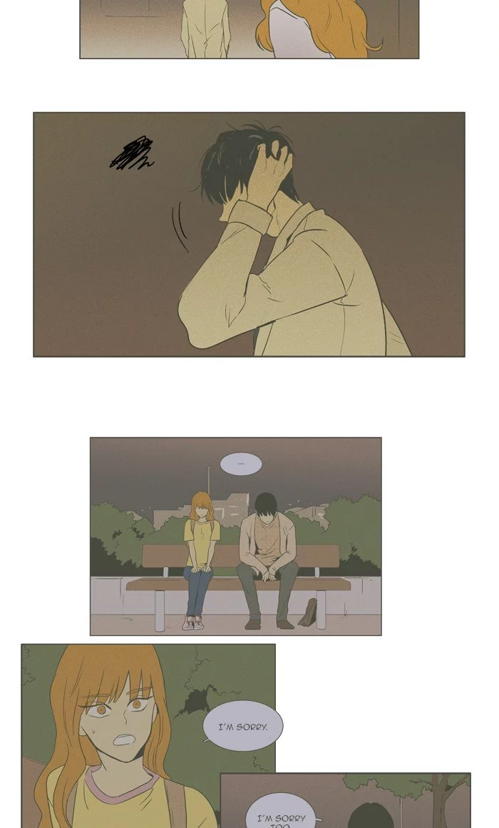 Read Cheese in the Trap en Manga Online