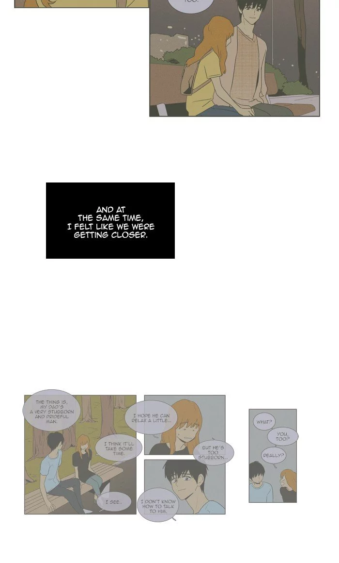 Read Cheese in the Trap en Manga Online