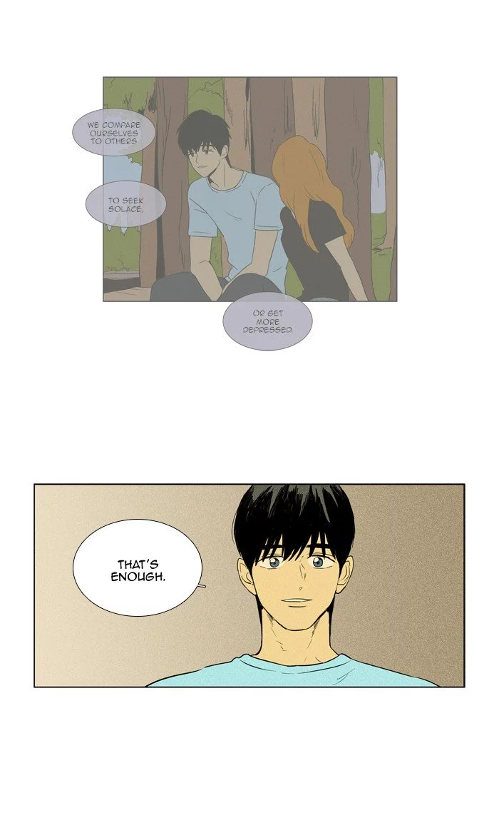 Read Cheese in the Trap en Manga Online