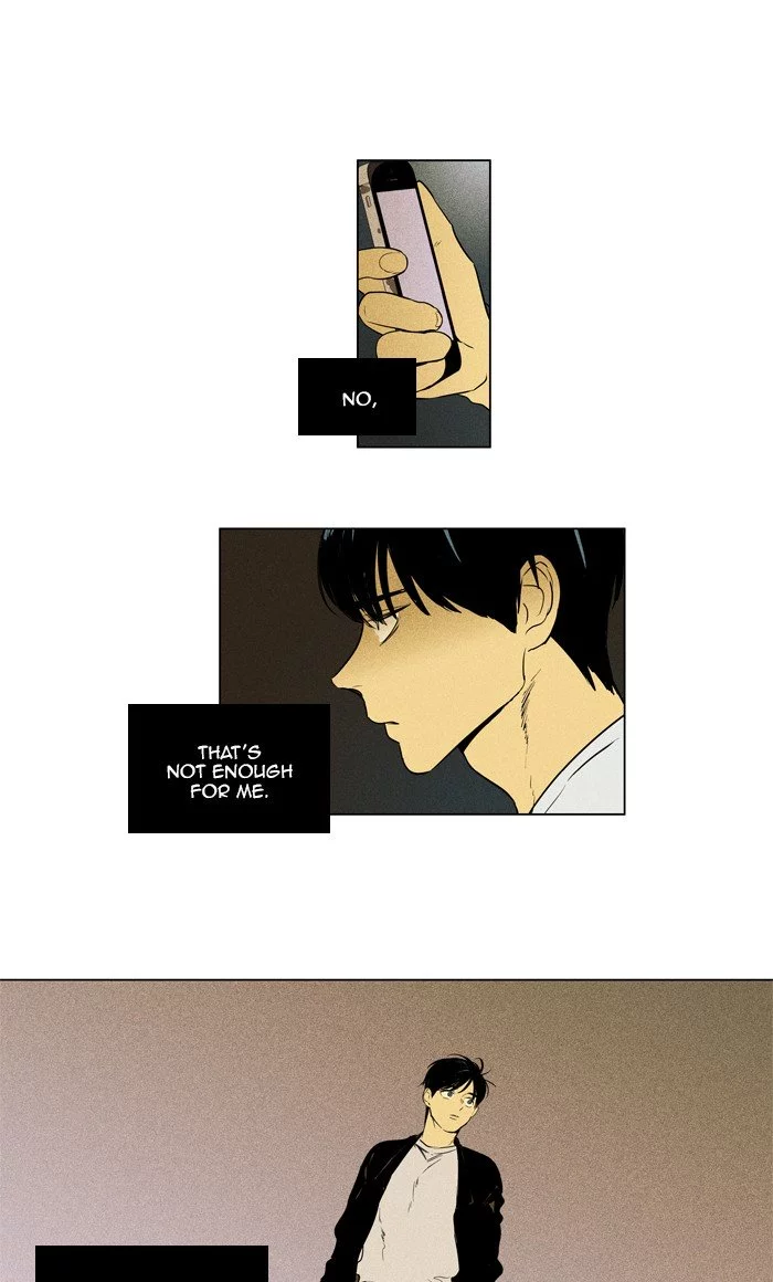 Read Cheese in the Trap en Manga Online