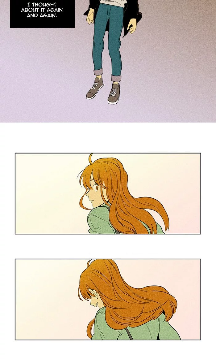 Read Cheese in the Trap en Manga Online