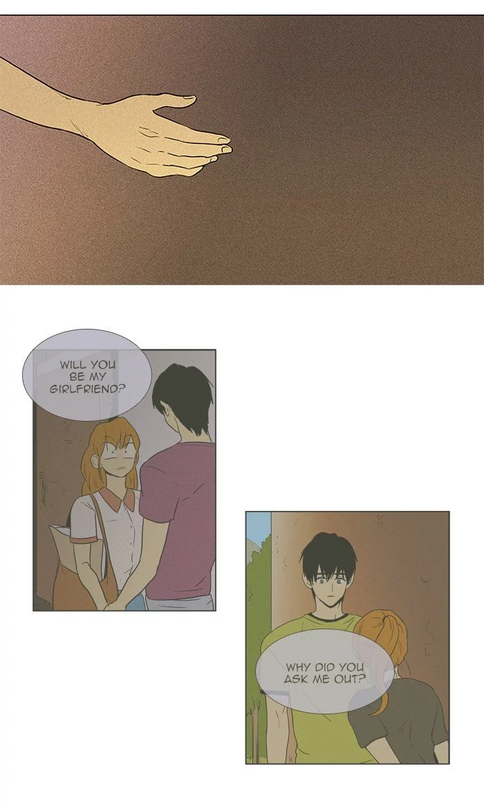 Read Cheese in the Trap en Manga Online