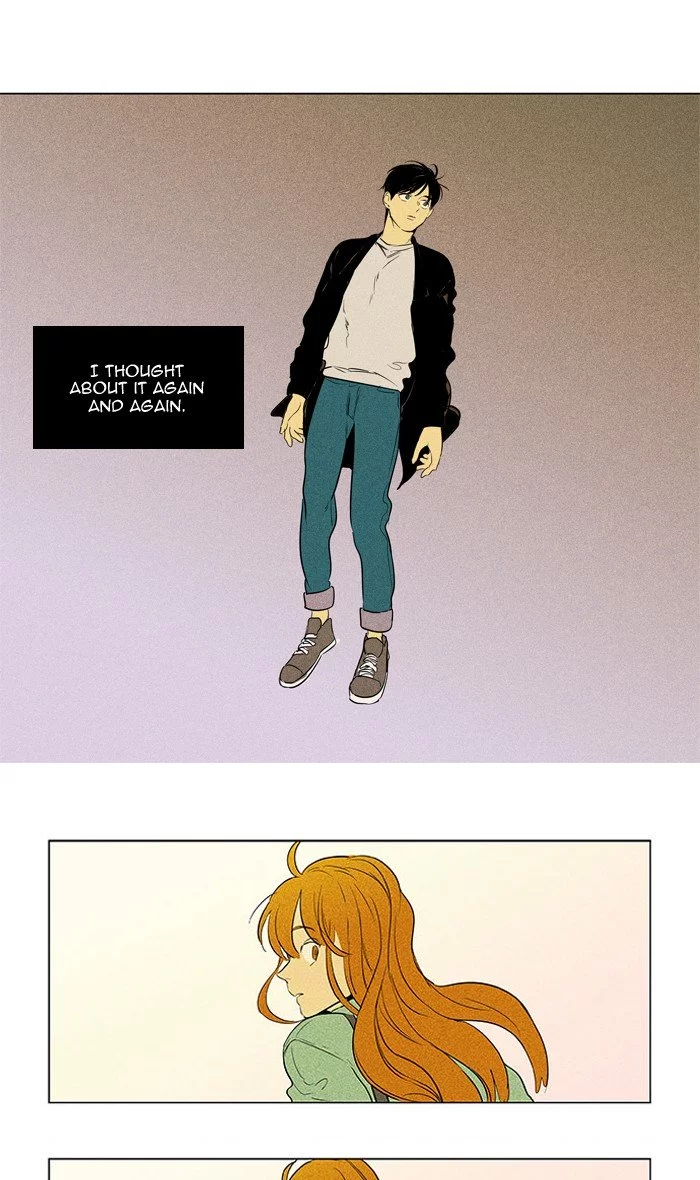 Read Cheese in the Trap en Manga Online