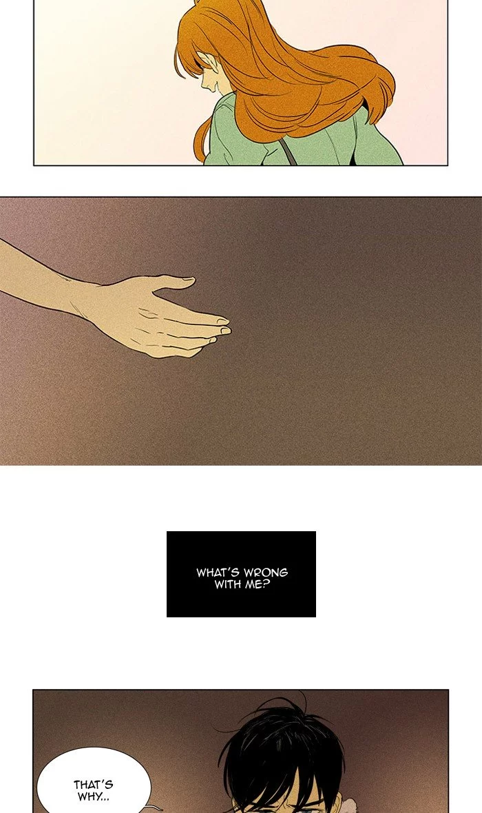 Read Cheese in the Trap en Manga Online