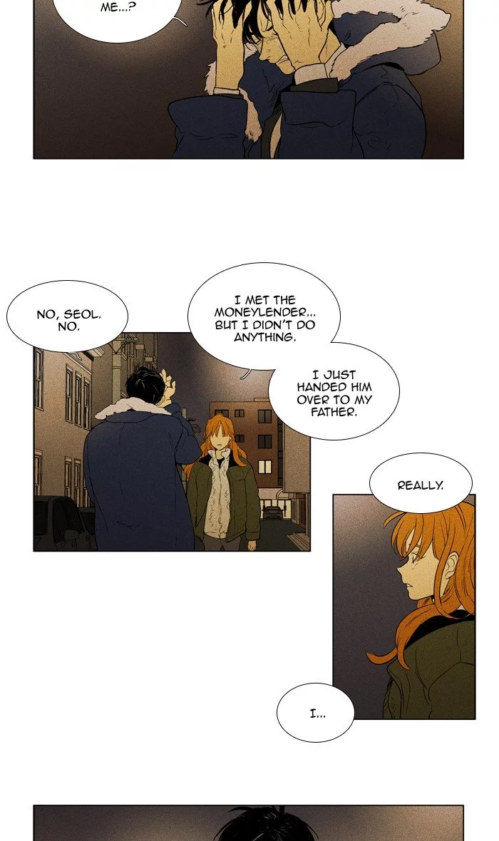 Read Cheese in the Trap en Manga Online