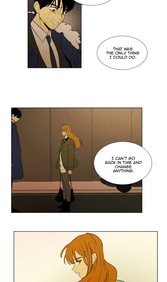 Read Cheese in the Trap en Manga Online