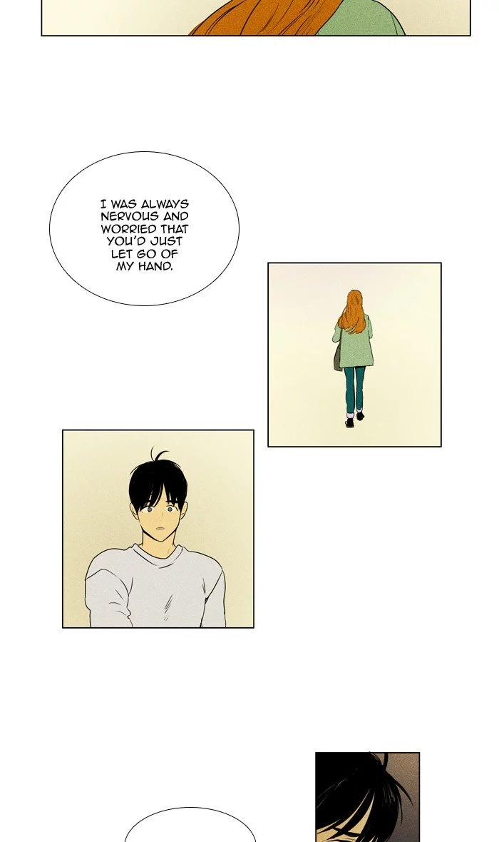Read Cheese in the Trap en Manga Online