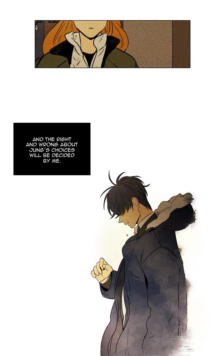 Read Cheese in the Trap en Manga Online