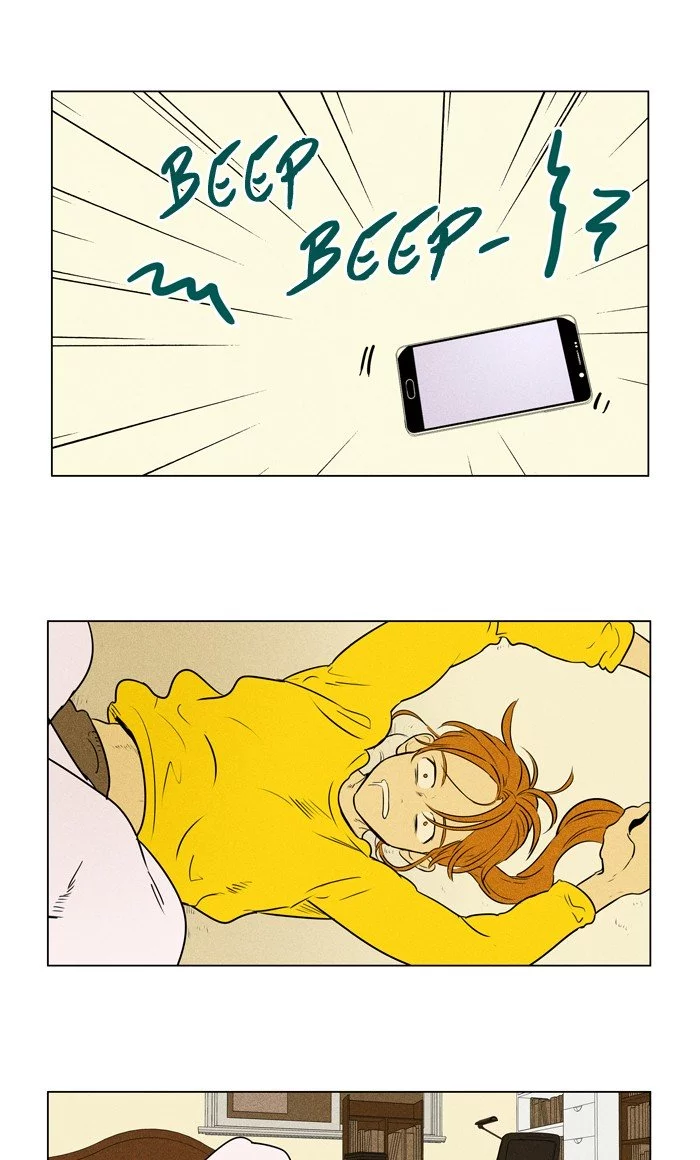 Read Cheese in the Trap en Manga Online
