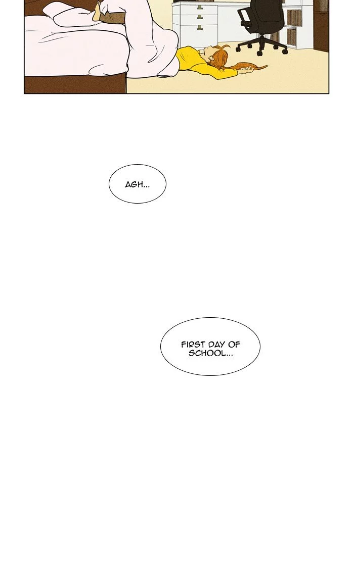 Read Cheese in the Trap en Manga Online