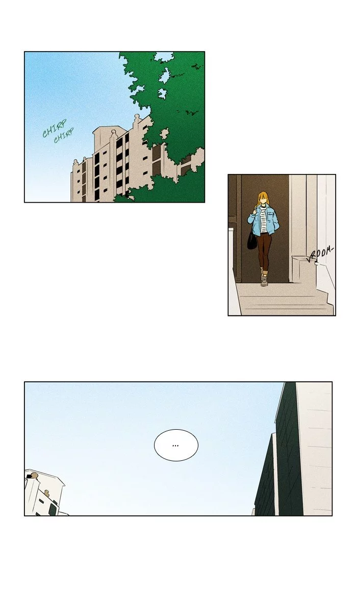 Read Cheese in the Trap en Manga Online