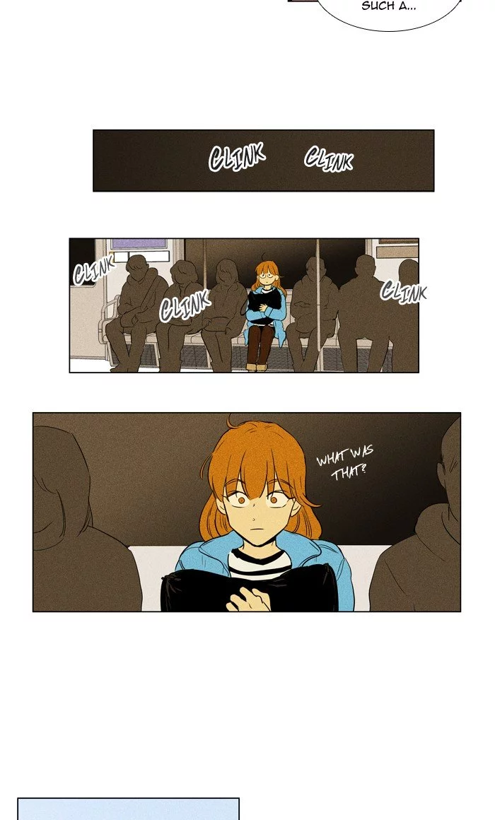 Read Cheese in the Trap en Manga Online