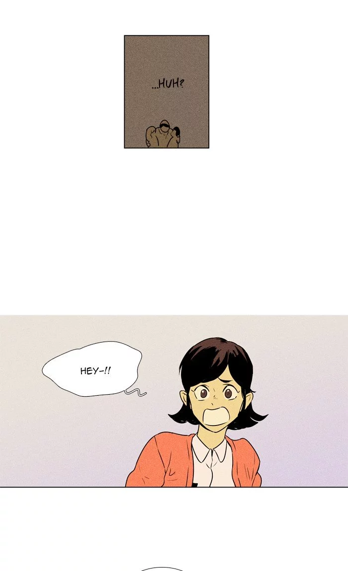 Read Cheese in the Trap en Manga Online