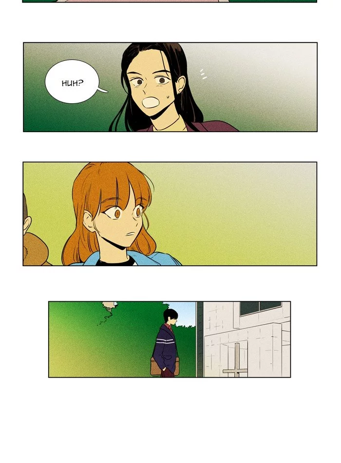 Read Cheese in the Trap en Manga Online